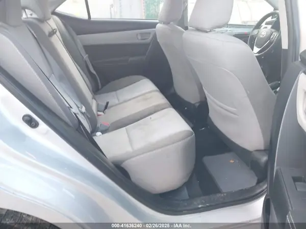 2T1BURHE4KC164720 2019 TOYOTA COROLLA - Image 8