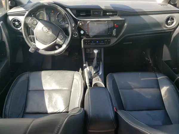 2T1BURHE4KC164877 2019 TOYOTA COROLLA - Image 8