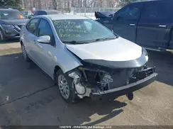 2T1BURHE4KC165009 2019 TOYOTA COROLLA
