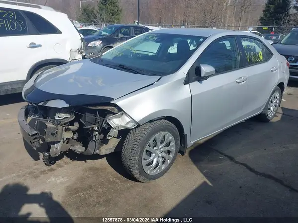 2T1BURHE4KC165009 2019 TOYOTA COROLLA - Image 2