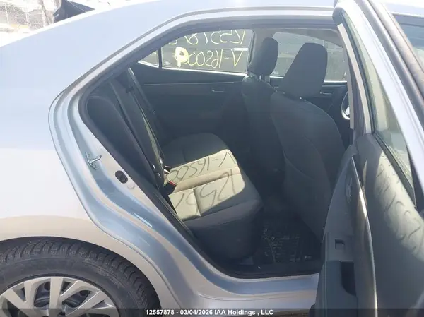 2T1BURHE4KC165009 2019 TOYOTA COROLLA - Image 8