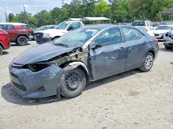 2T1BURHE4KC165432 2019 TOYOTA COROLLA