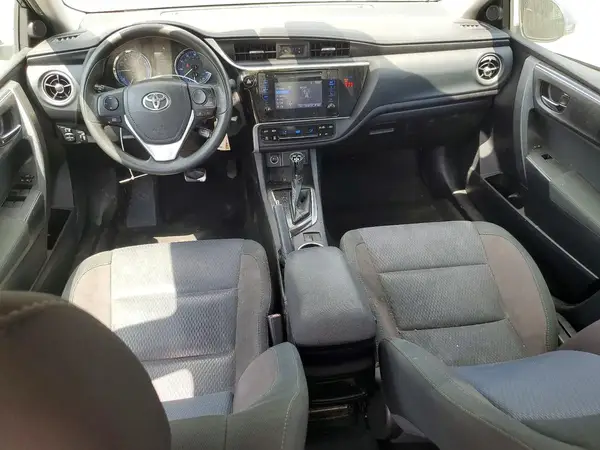 2T1BURHE4KC165432 2019 TOYOTA COROLLA - Image 8