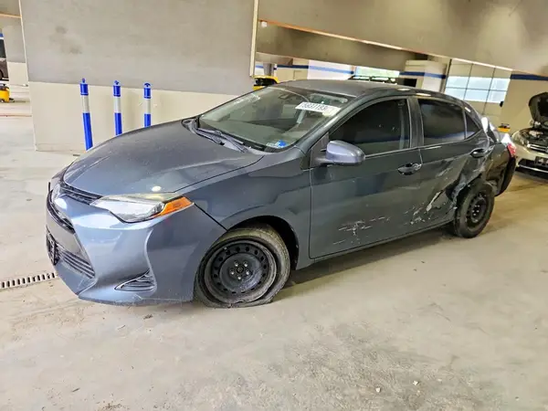 2T1BURHE4KC165477 2019 TOYOTA COROLLA - Image 1