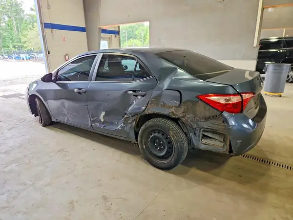 2T1BURHE4KC165477 2019 TOYOTA COROLLA - Image 2