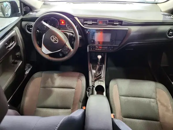2T1BURHE4KC165477 2019 TOYOTA COROLLA - Image 8