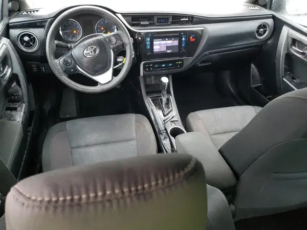 2T1BURHE4KC166273 2019 TOYOTA COROLLA - Image 8