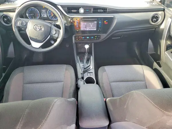 2T1BURHE4KC166290 2019 TOYOTA COROLLA - Image 8