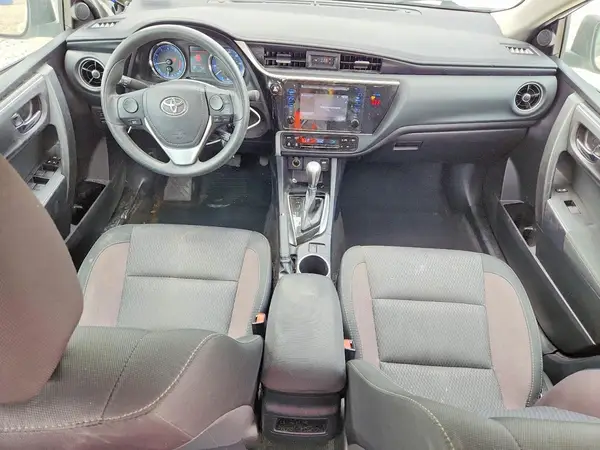 2T1BURHE4KC166354 2019 TOYOTA COROLLA - Image 8