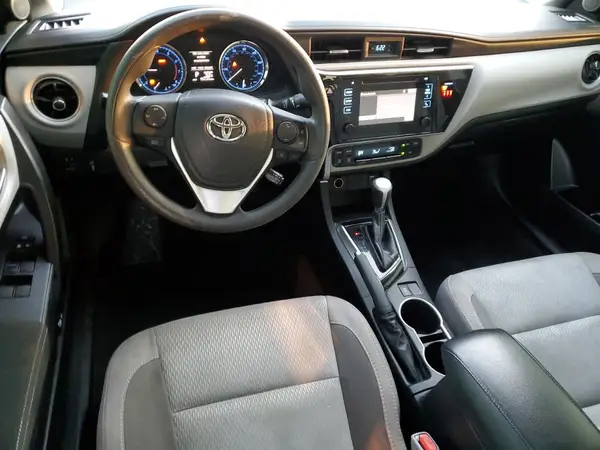 2T1BURHE4KC166774 2019 TOYOTA COROLLA - Image 8