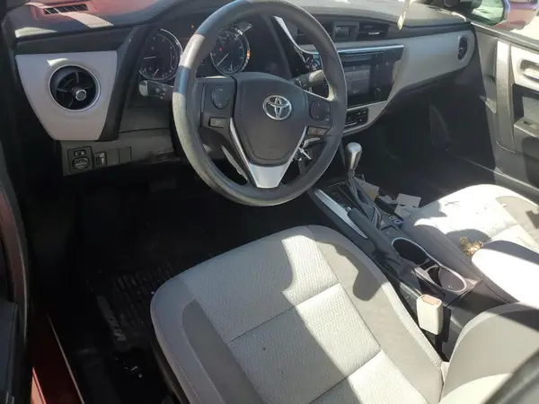 2T1BURHE4KC166984 2019 TOYOTA COROLLA - Image 8