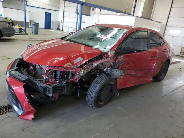 2T1BURHE4KC167018 2019 TOYOTA COROLLA - Image 1