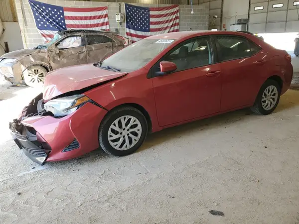 2T1BURHE4KC167150 2019 TOYOTA COROLLA - Image 1