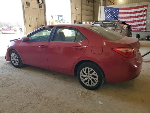2T1BURHE4KC167150 2019 TOYOTA COROLLA - Image 2