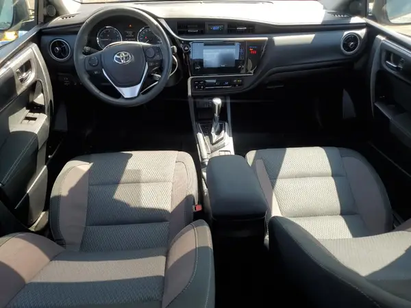 2T1BURHE4KC167536 2019 TOYOTA COROLLA - Image 8