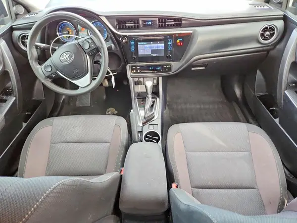 2T1BURHE4KC167925 2019 TOYOTA COROLLA - Image 8