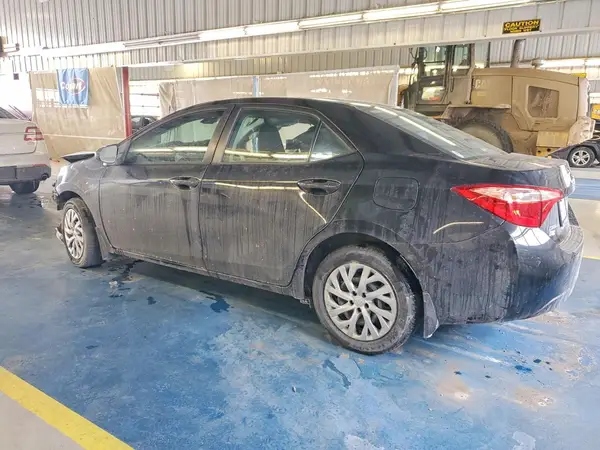 2T1BURHE4KC168234 2019 TOYOTA COROLLA - Image 2