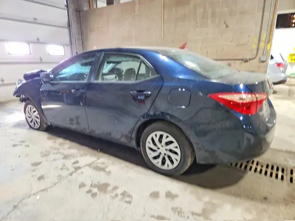 2T1BURHE4KC168346 2019 TOYOTA COROLLA - Image 2