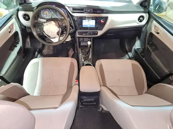2T1BURHE4KC168346 2019 TOYOTA COROLLA - Image 8