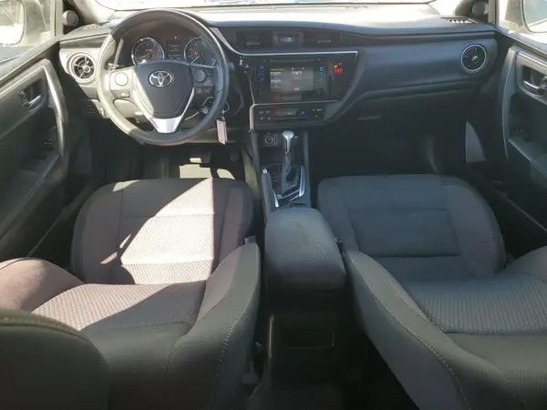 2T1BURHE4KC168413 2019 TOYOTA COROLLA - Image 8