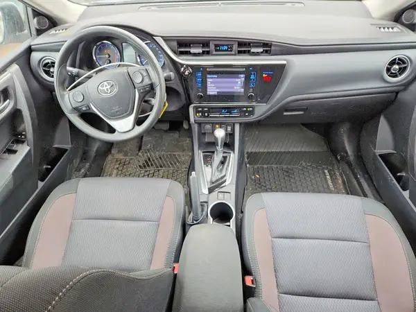2T1BURHE4KC169884 2019 TOYOTA COROLLA - Image 8