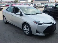 2T1BURHE4KC169XXX 2019 TOYOTA COROLLA