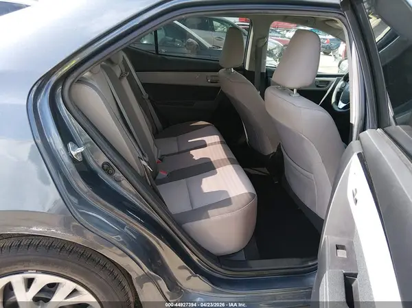 2T1BURHE4KC170212 2019 TOYOTA COROLLA - Image 8