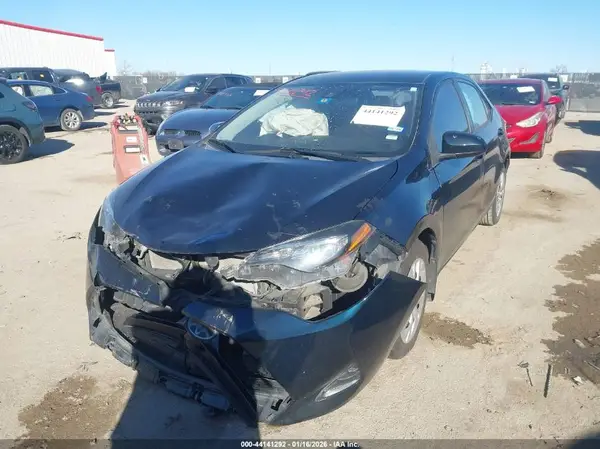 2T1BURHE4KC171554 2019 TOYOTA COROLLA - Image 2