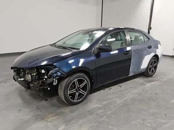 2T1BURHE4KC172638 2019 TOYOTA COROLLA - Image 1