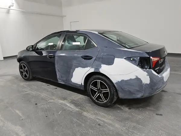 2T1BURHE4KC172638 2019 TOYOTA COROLLA - Image 2