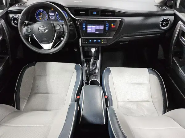 2T1BURHE4KC172638 2019 TOYOTA COROLLA - Image 8