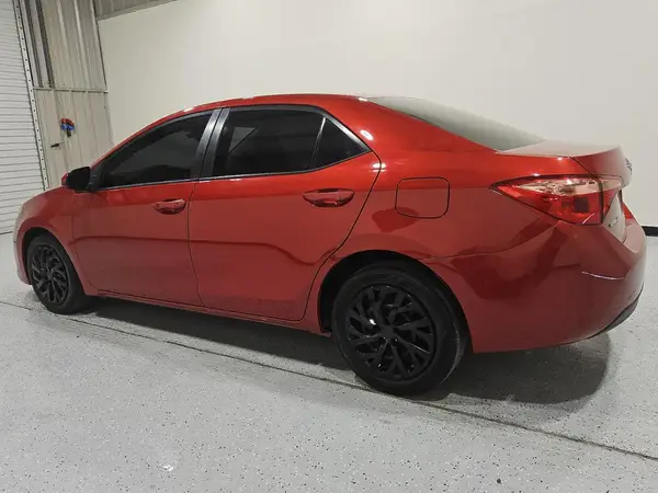 2T1BURHE4KC172817 2019 TOYOTA COROLLA - Image 2