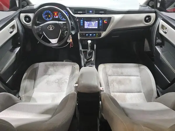 2T1BURHE4KC172817 2019 TOYOTA COROLLA - Image 8
