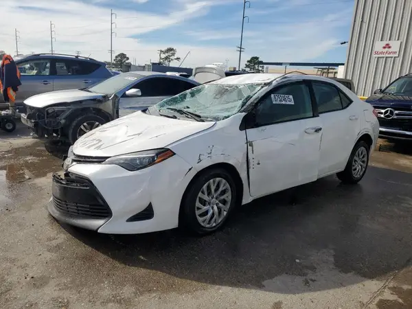 2T1BURHE4KC173756 2019 TOYOTA COROLLA - Image 1