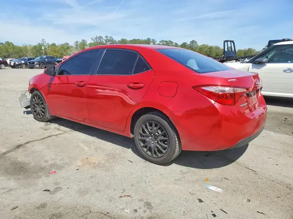 2T1BURHE4KC173935 2019 TOYOTA COROLLA - Image 2