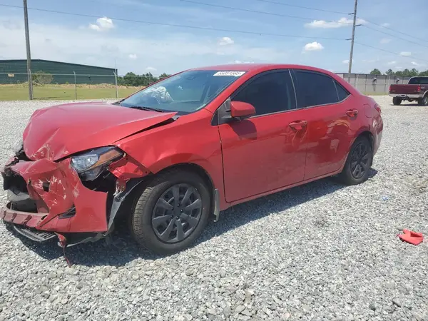 2T1BURHE4KC175006 2019 TOYOTA COROLLA - Image 1