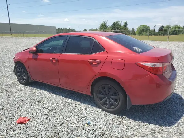 2T1BURHE4KC175006 2019 TOYOTA COROLLA - Image 2