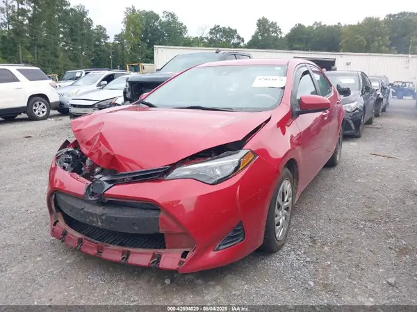 2T1BURHE4KC175085 2019 TOYOTA COROLLA - Image 2
