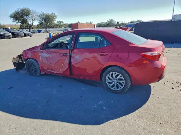 2T1BURHE4KC175779 2019 TOYOTA COROLLA - Image 2