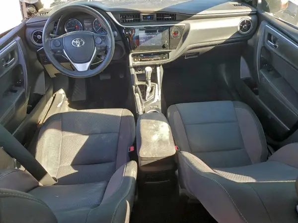 2T1BURHE4KC175779 2019 TOYOTA COROLLA - Image 8