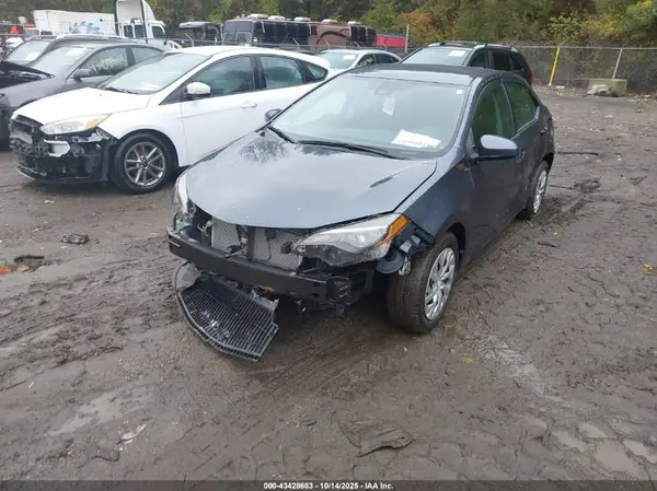 2T1BURHE4KC176236 2019 TOYOTA COROLLA - Image 2