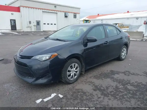 2T1BURHE4KC177211 2019 TOYOTA COROLLA - Image 2