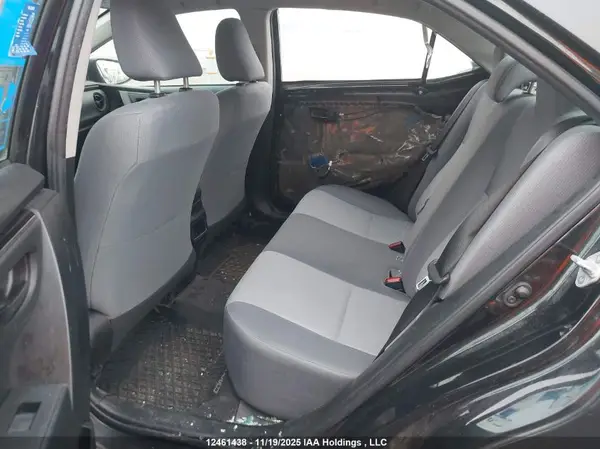 2T1BURHE4KC177211 2019 TOYOTA COROLLA - Image 8
