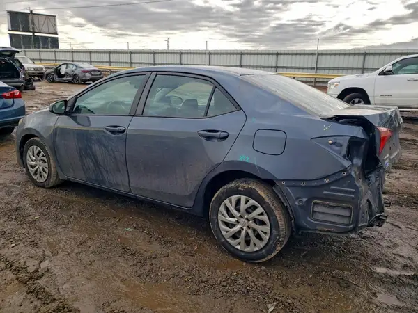 2T1BURHE4KC177872 2019 TOYOTA COROLLA - Image 2