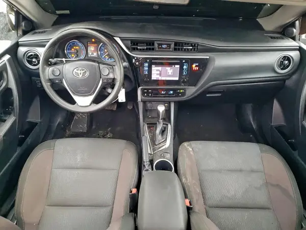 2T1BURHE4KC177872 2019 TOYOTA COROLLA - Image 8
