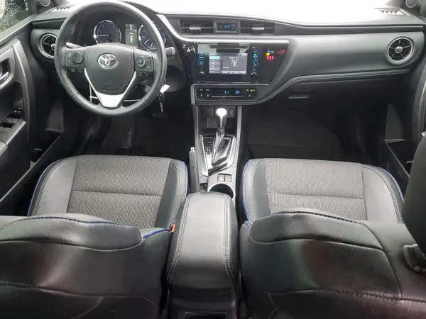 2T1BURHE4KC177967 2019 TOYOTA COROLLA - Image 8