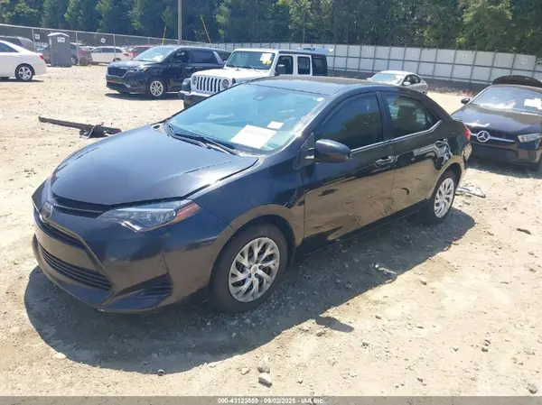 2T1BURHE4KC178424 2019 TOYOTA COROLLA - Image 2
