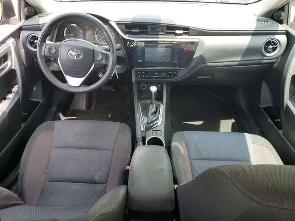 2T1BURHE4KC178617 2019 TOYOTA COROLLA - Image 8