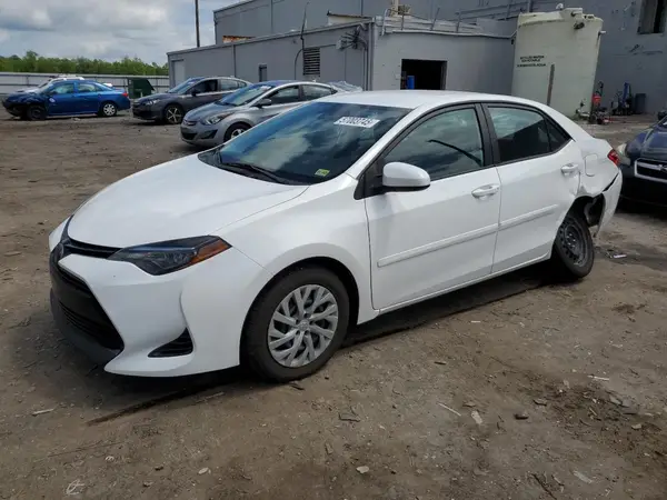 2T1BURHE4KC178892 2019 TOYOTA COROLLA - Image 1