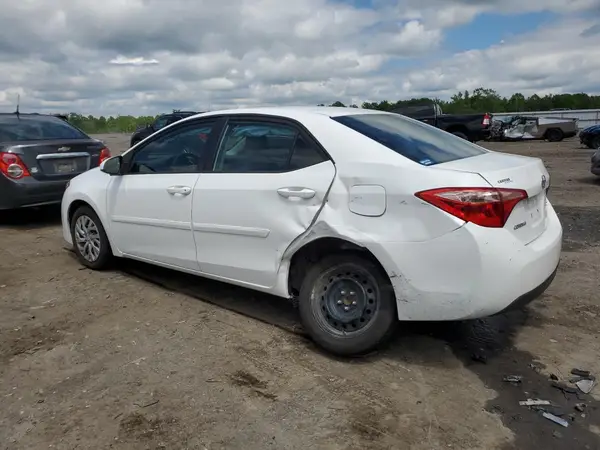 2T1BURHE4KC178892 2019 TOYOTA COROLLA - Image 2